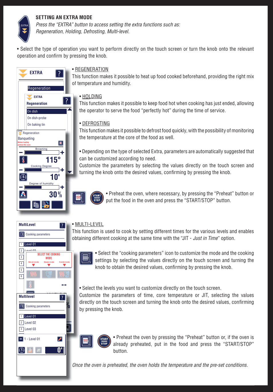 Ss def this f the te s dep can b custo turnin, S t o | Piper HEART - Version X User Manual | Page 5 / 6