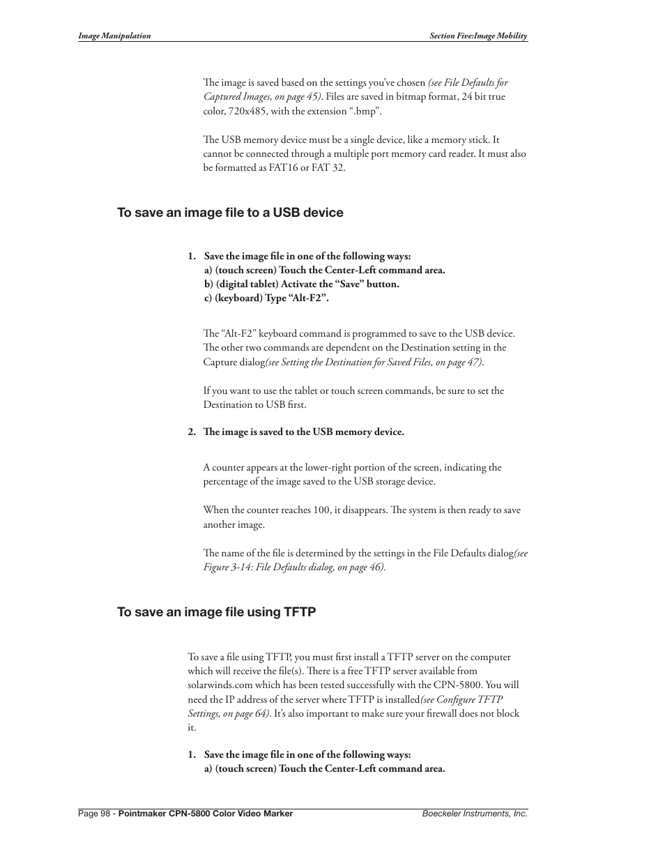 Pointmaker CPN-5800 User Manual | Page 104 / 168