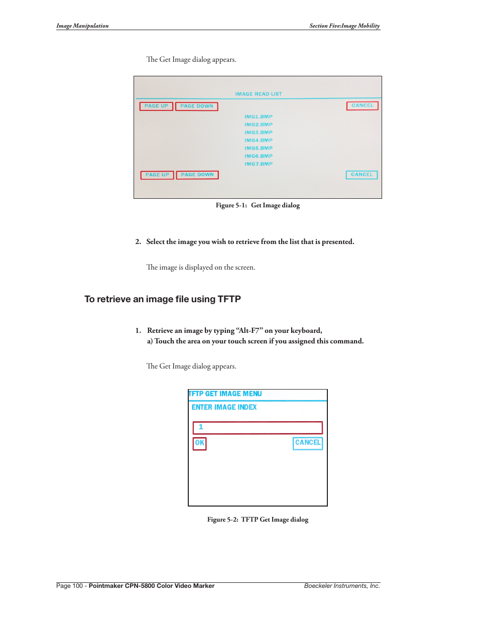 Pointmaker CPN-5800 User Manual | Page 106 / 168
