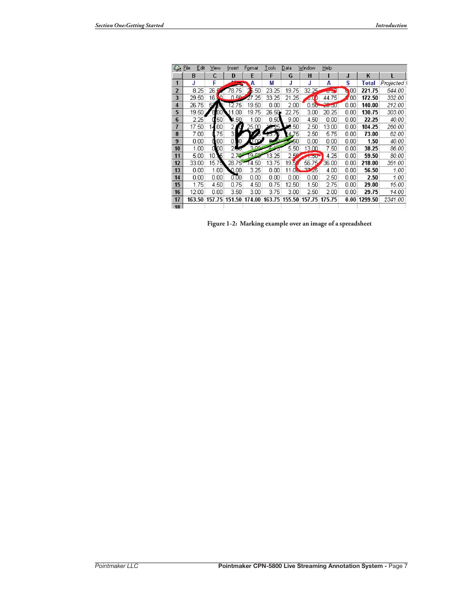 Pointmaker CPN-5800 User Manual | Page 13 / 168