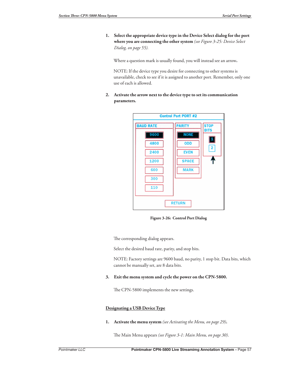 Pointmaker CPN-5800 User Manual | Page 63 / 168