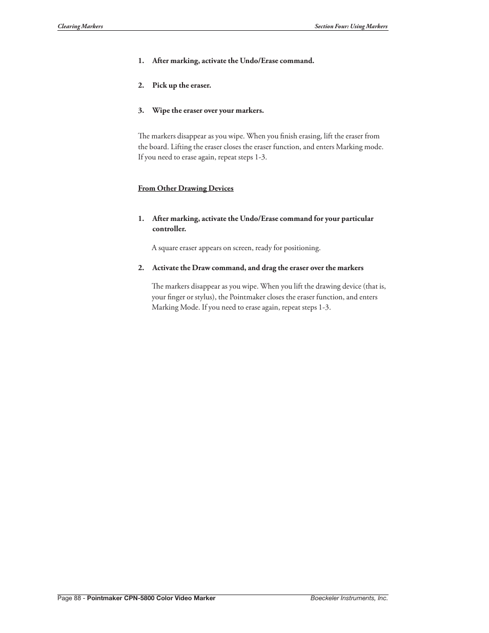 Pointmaker CPN-5800 User Manual | Page 94 / 168