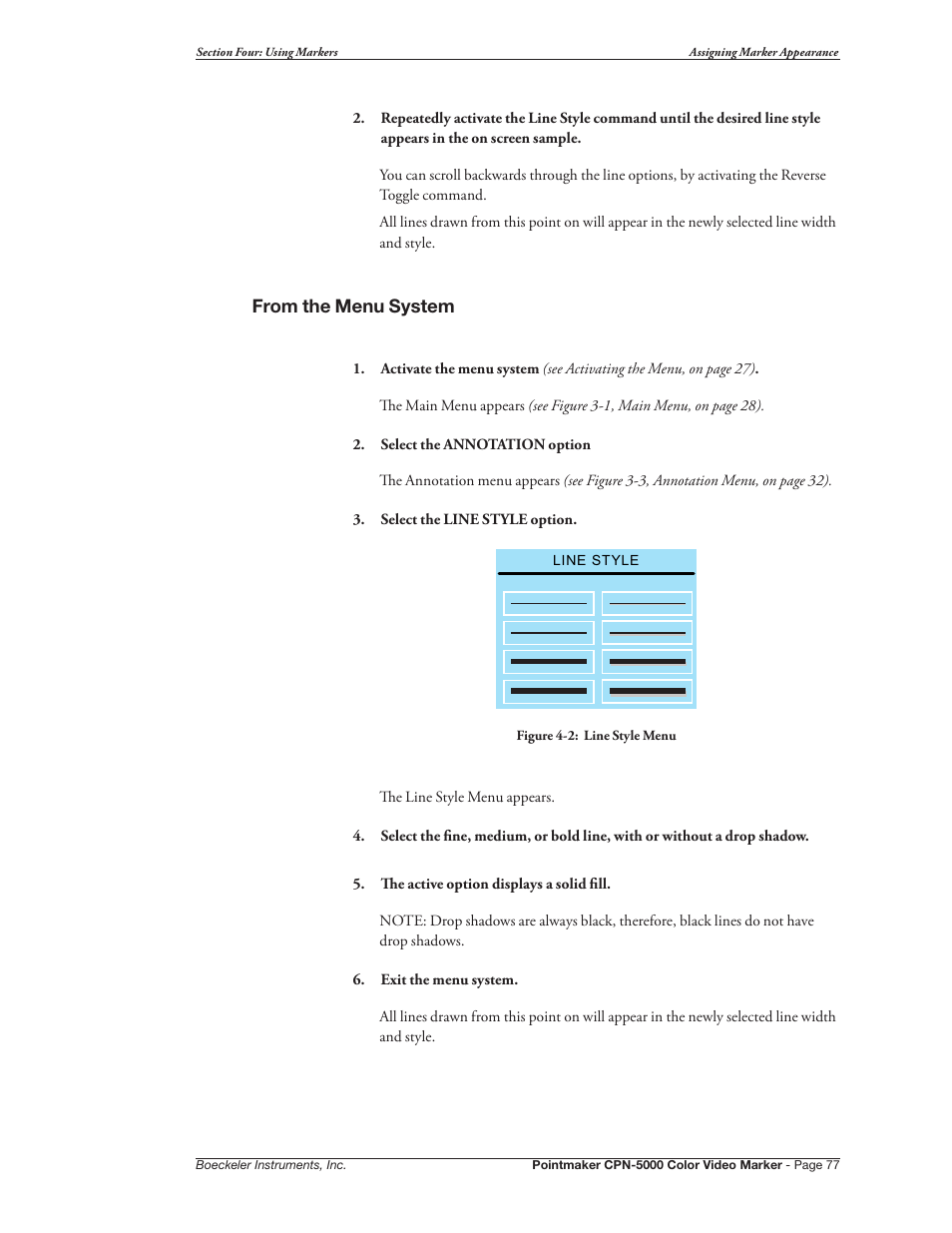 Pointmaker CPN-5000 User Manual | Page 83 / 167
