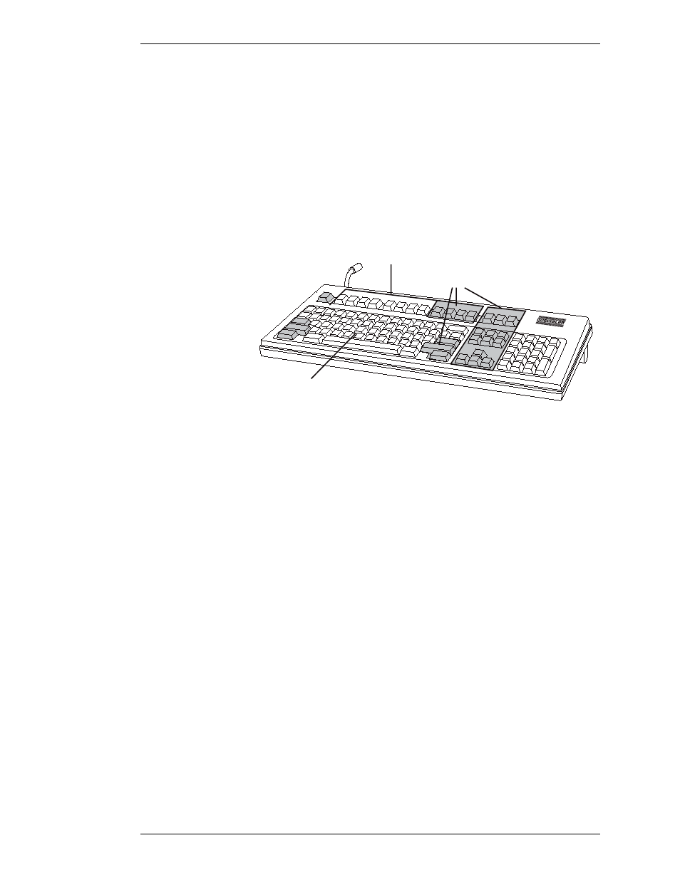 Keyboard controller | Pointmaker PVI 65 User Manual | Page 23 / 130