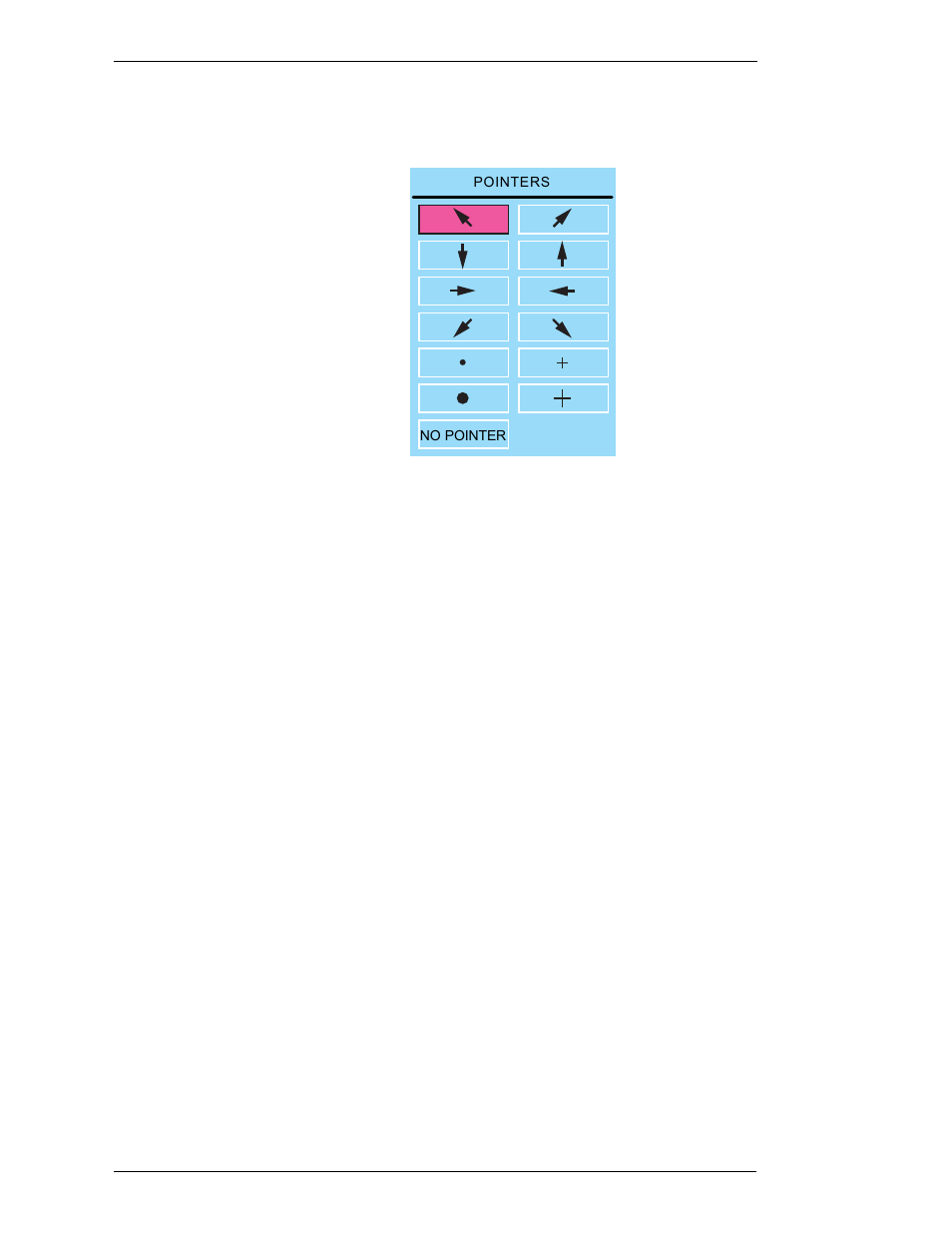 Selecting an erase method | Pointmaker PVI 65 User Manual | Page 42 / 130