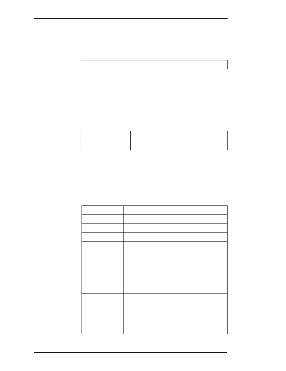 Cl) clear, Cm) marker move, Cs) color selection | Pointmaker PVI 65 User Manual | Page 96 / 130