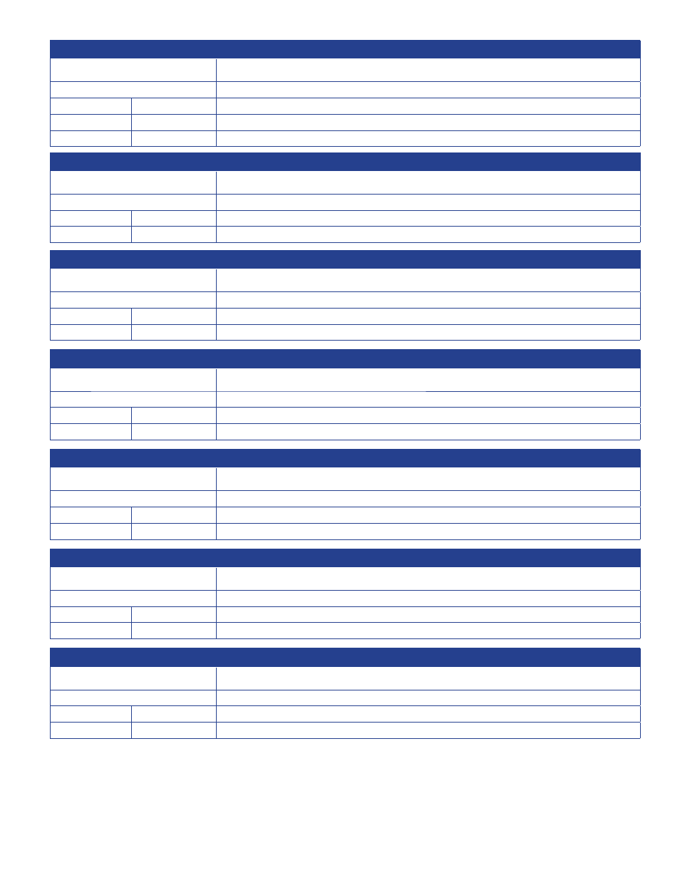 Presentation Switchers PS510 User Manual | Page 22 / 23