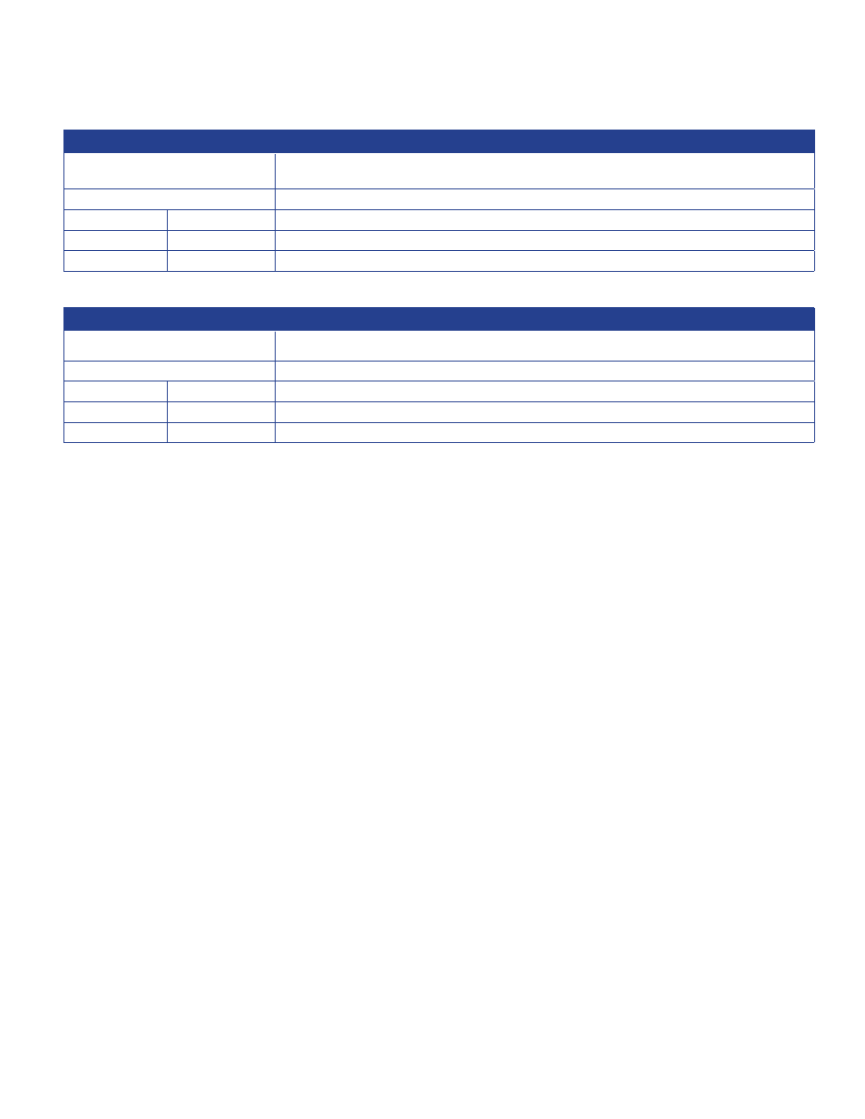 Presentation Switchers PS550 User Manual | Page 41 / 41