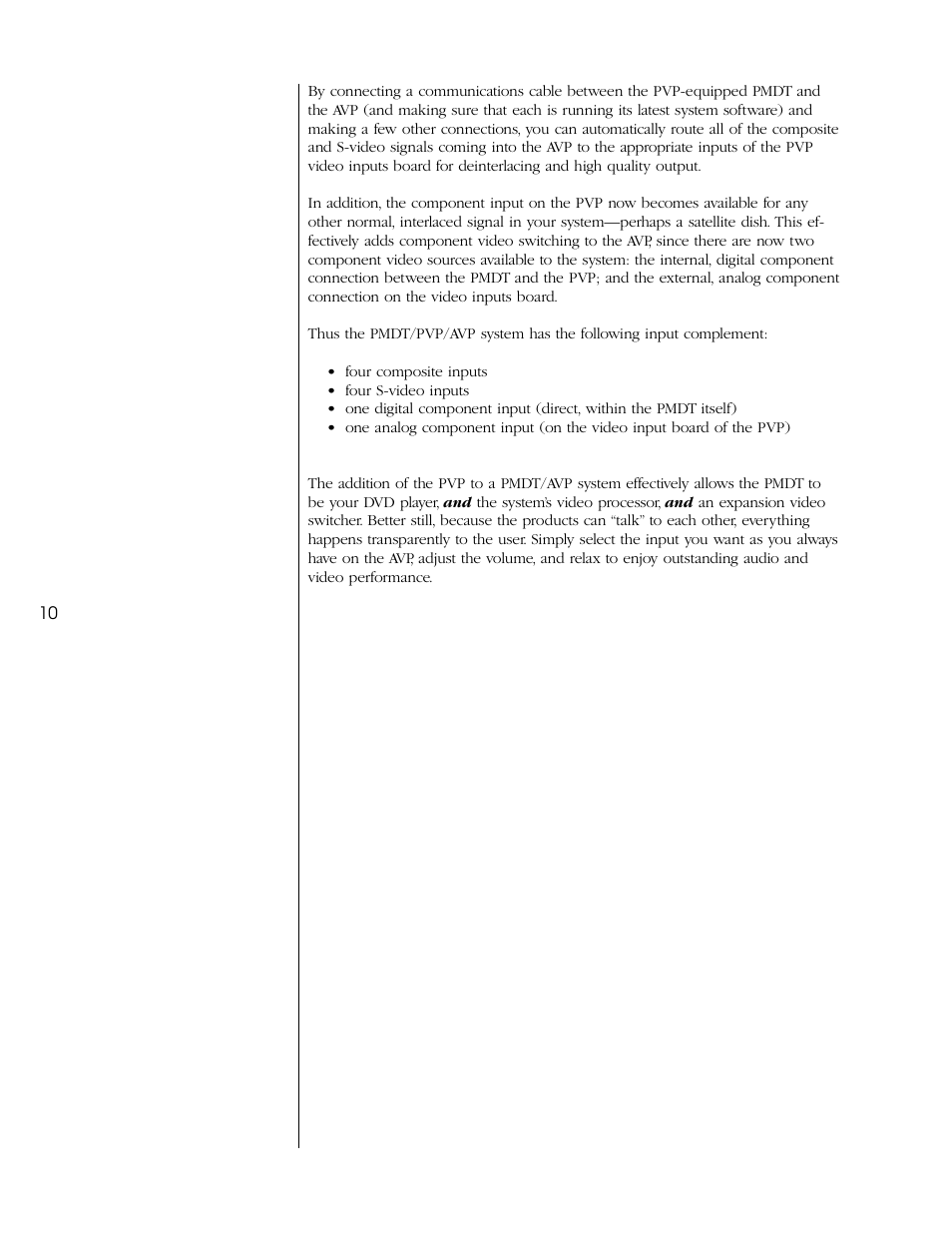 Proceed PVP User Manual | Page 10 / 26