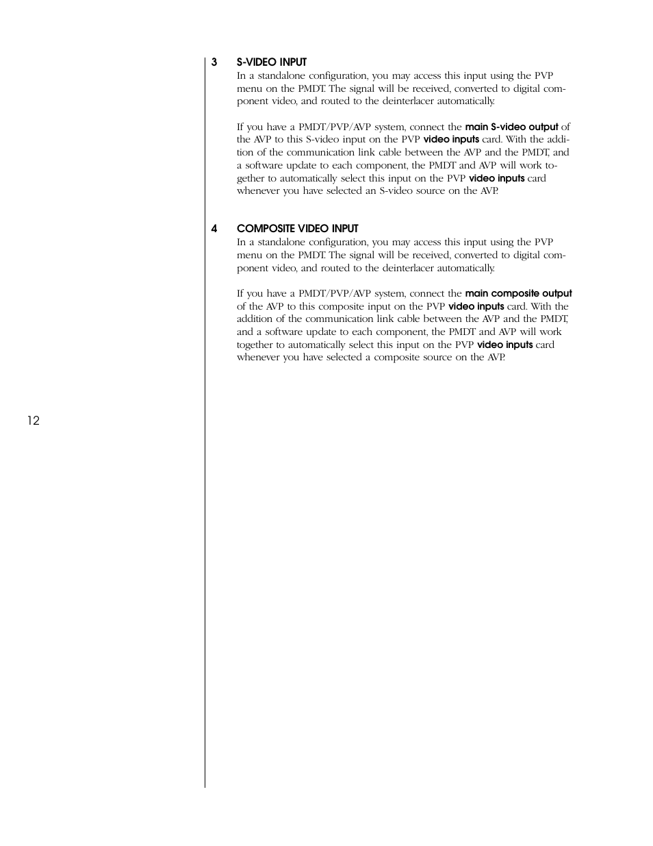 Proceed PVP User Manual | Page 12 / 26