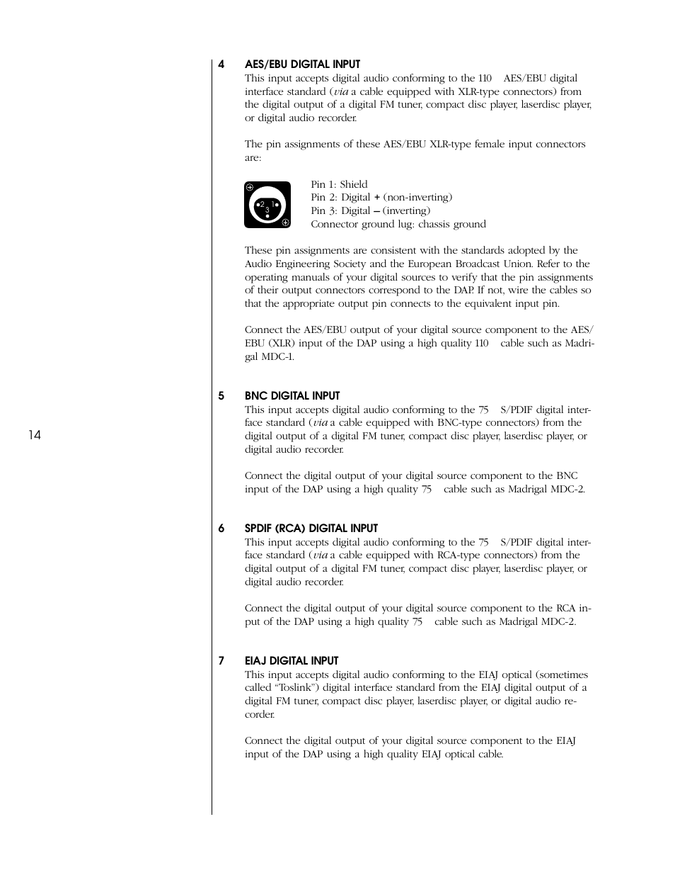Proceed DAP (non-CE) User Manual | Page 14 / 28