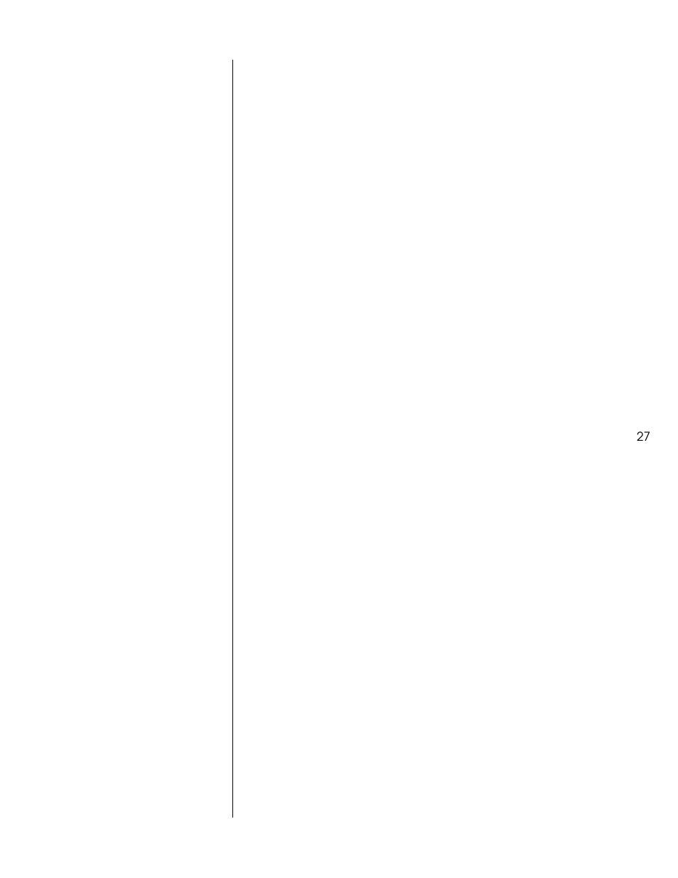 Proceed DAP (non-CE) User Manual | Page 27 / 28