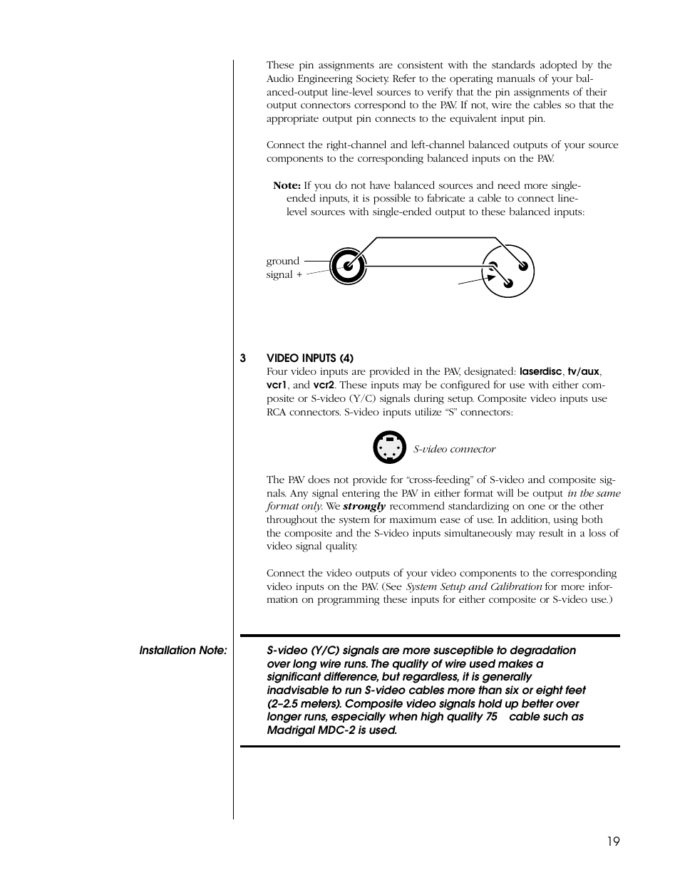 Proceed PAV User Manual | Page 19 / 80