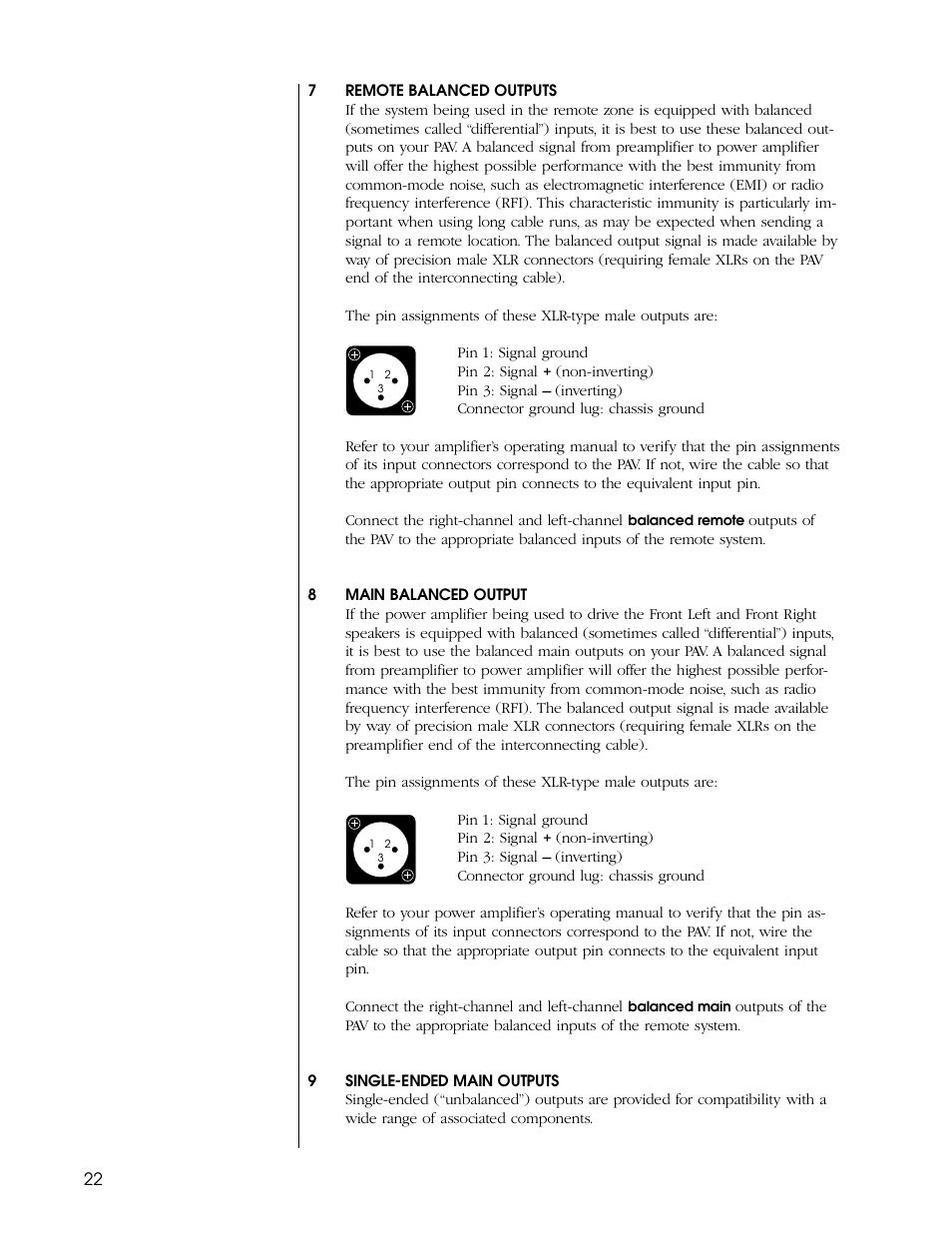 Proceed PAV User Manual | Page 22 / 80