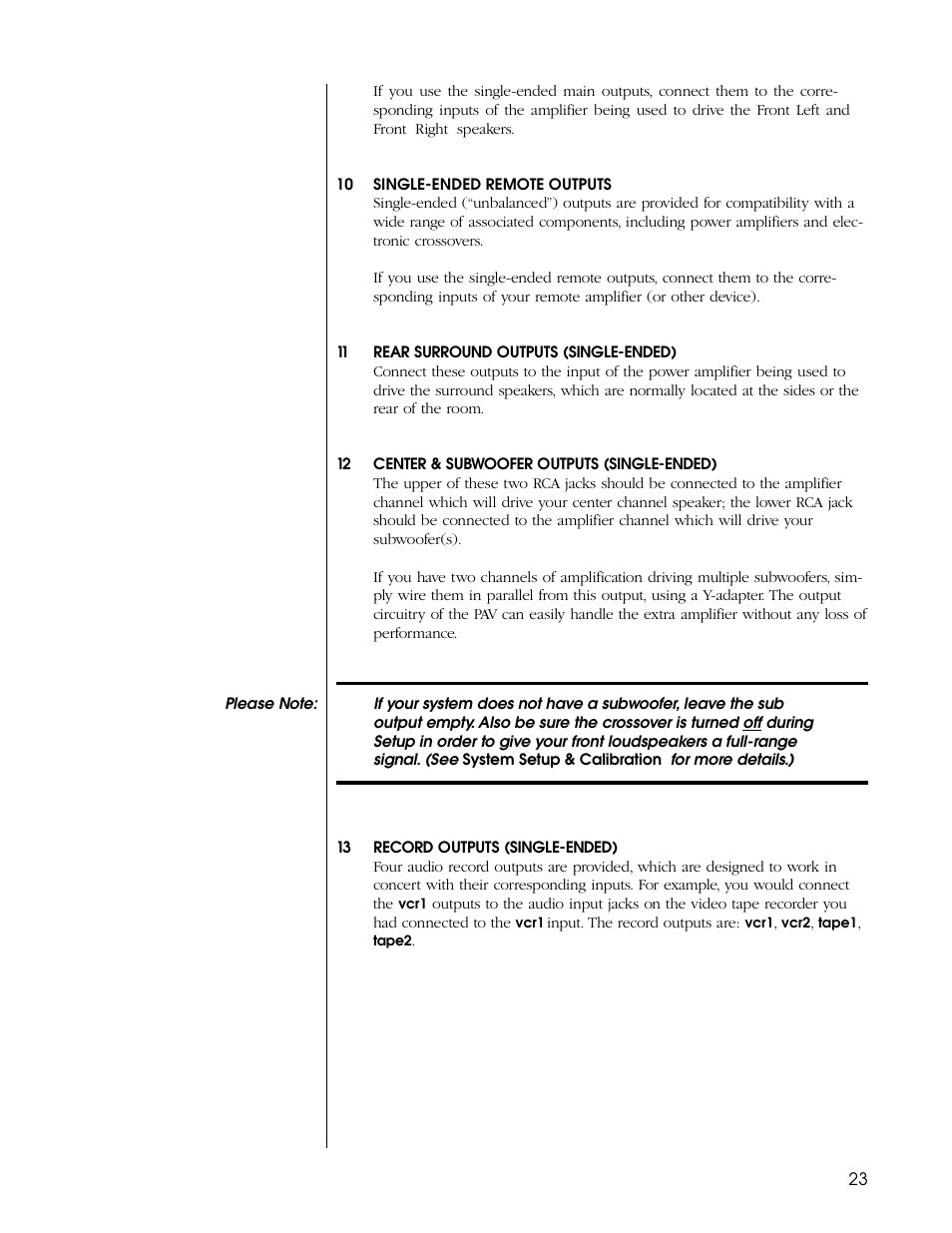 Proceed PAV User Manual | Page 23 / 80
