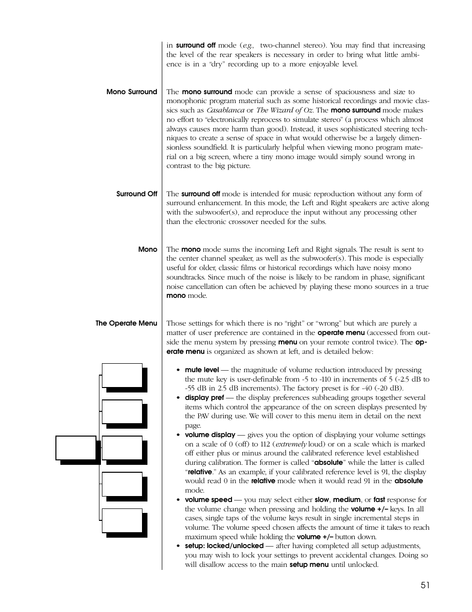 Proceed PAV User Manual | Page 51 / 80