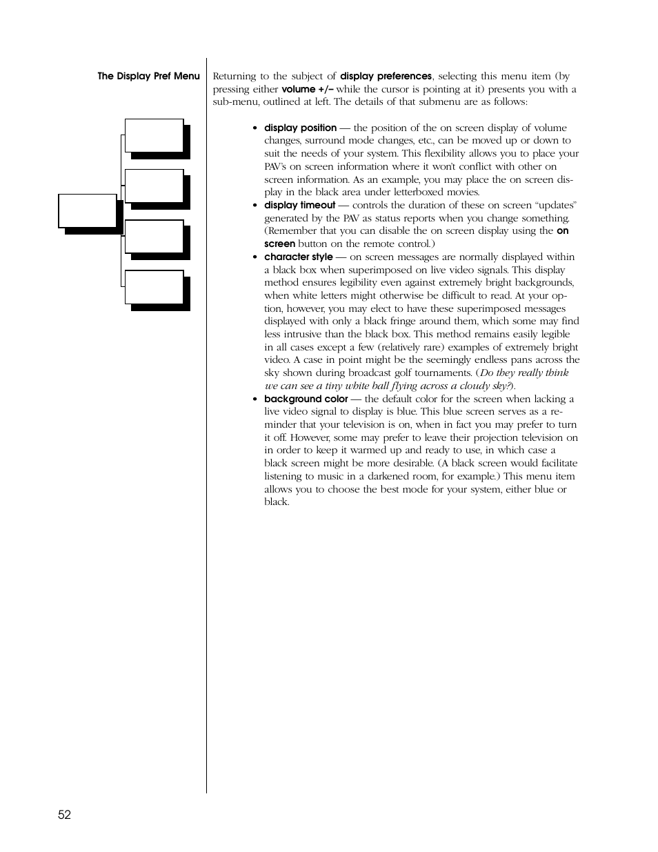 Proceed PAV User Manual | Page 52 / 80