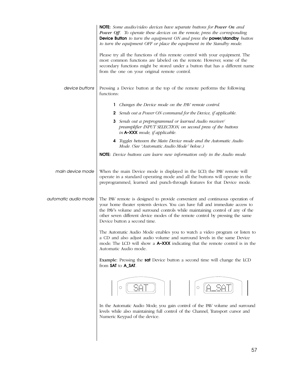 Proceed PAV User Manual | Page 57 / 80