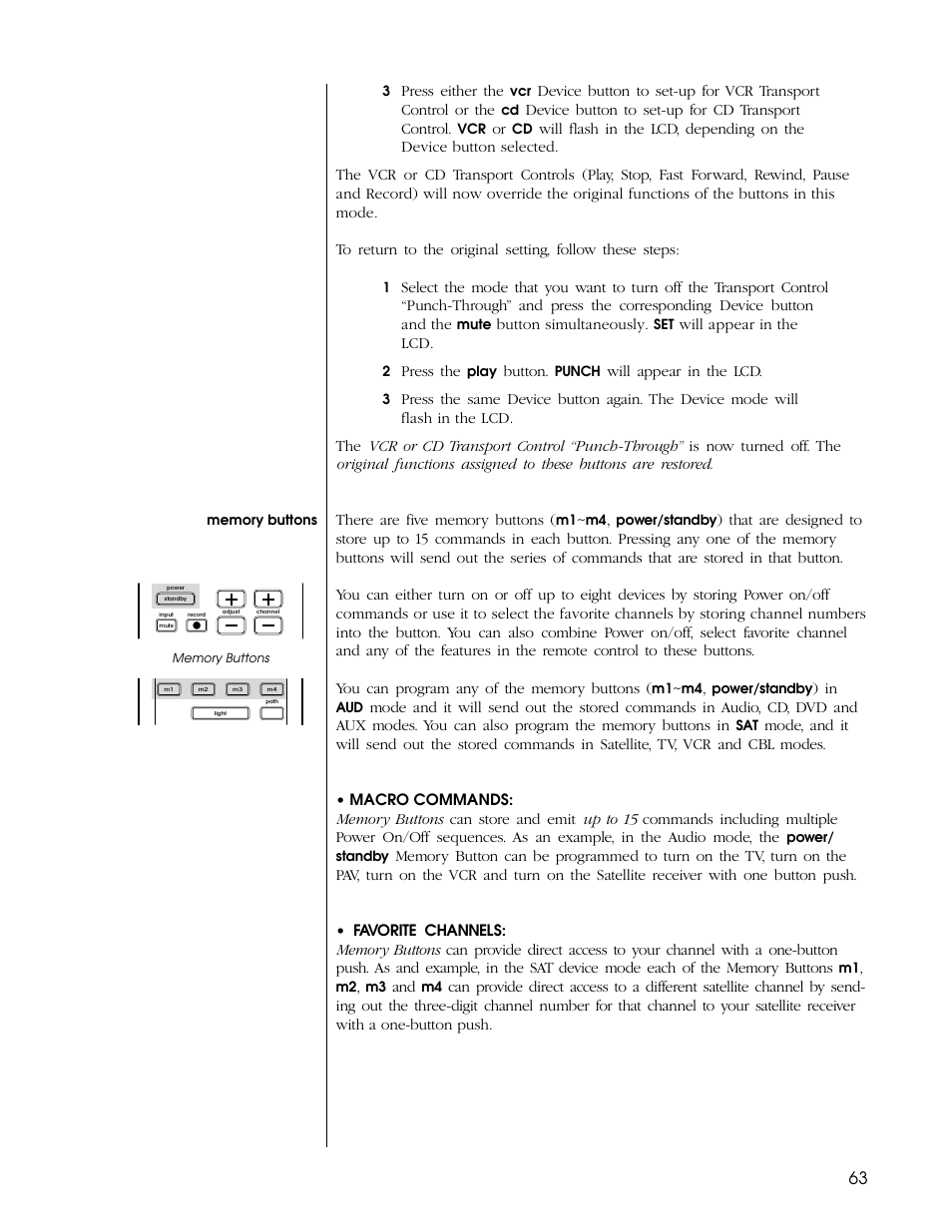 Proceed PAV User Manual | Page 63 / 80