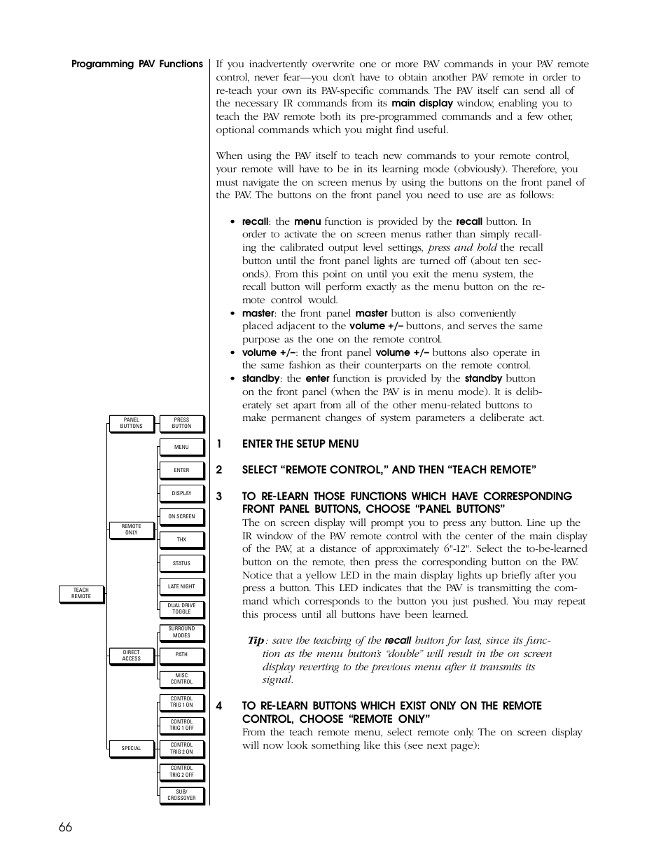 Proceed PAV User Manual | Page 66 / 80