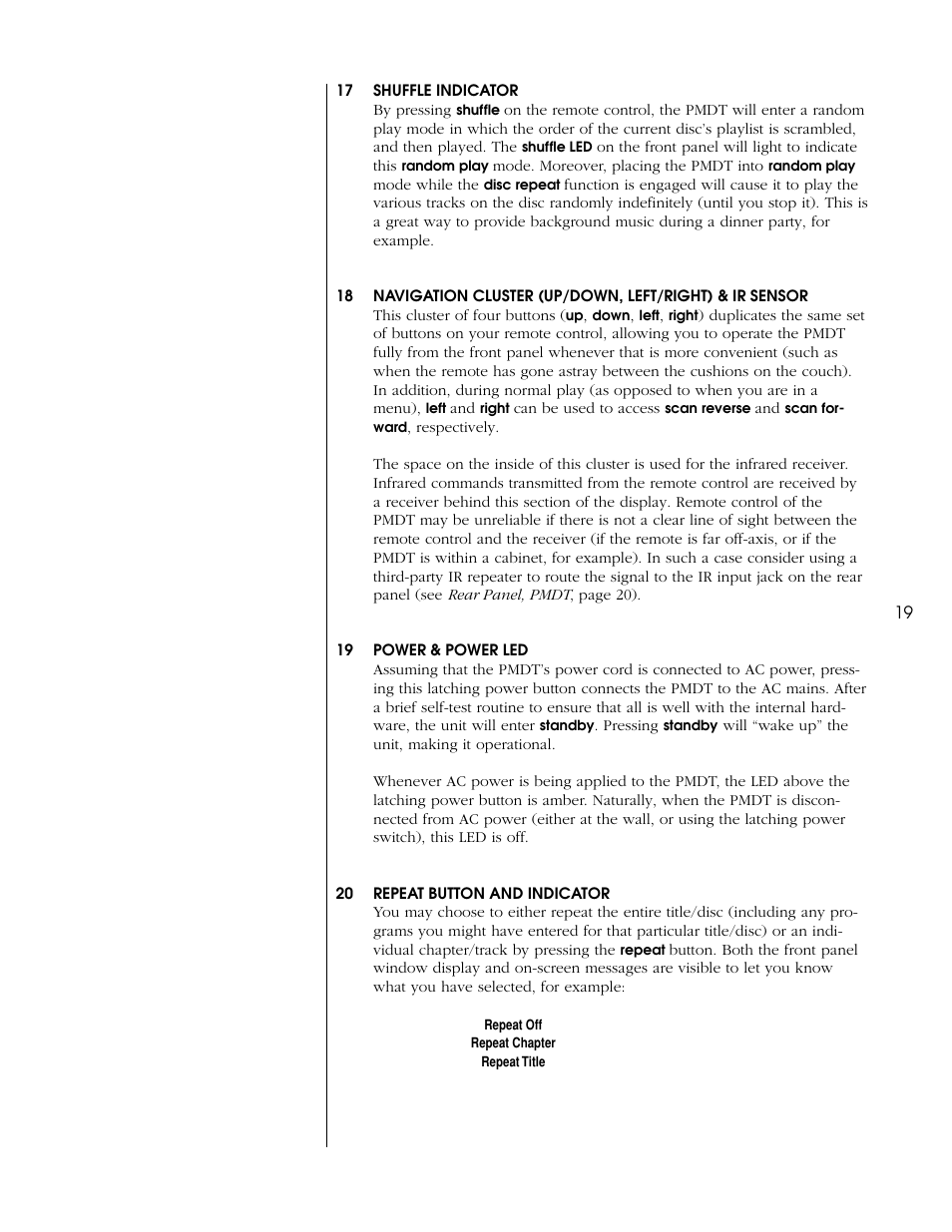 Proceed PMDT User Manual | Page 19 / 60
