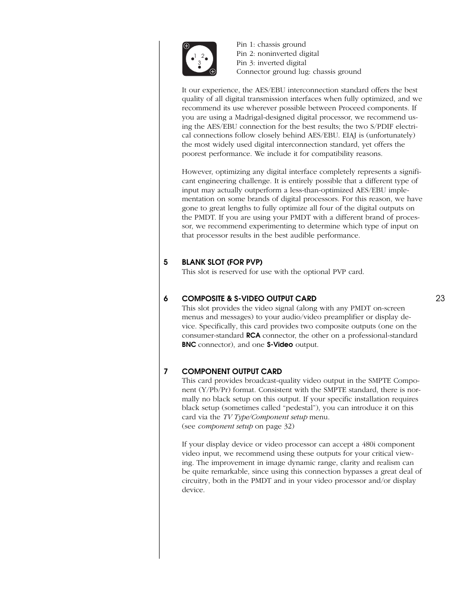 Proceed PMDT User Manual | Page 23 / 60