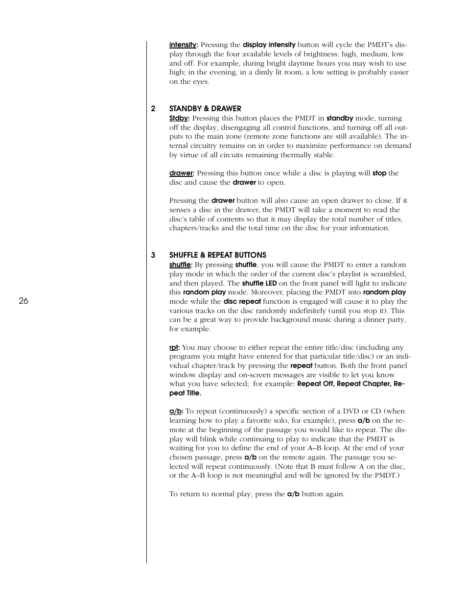 Proceed PMDT User Manual | Page 26 / 60