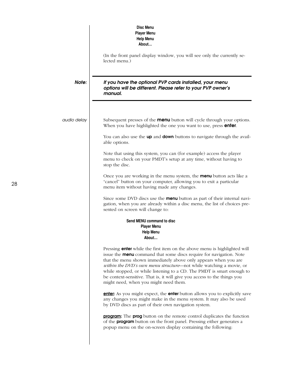 Proceed PMDT User Manual | Page 28 / 60