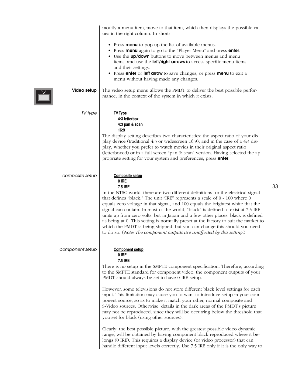 Proceed PMDT User Manual | Page 33 / 60