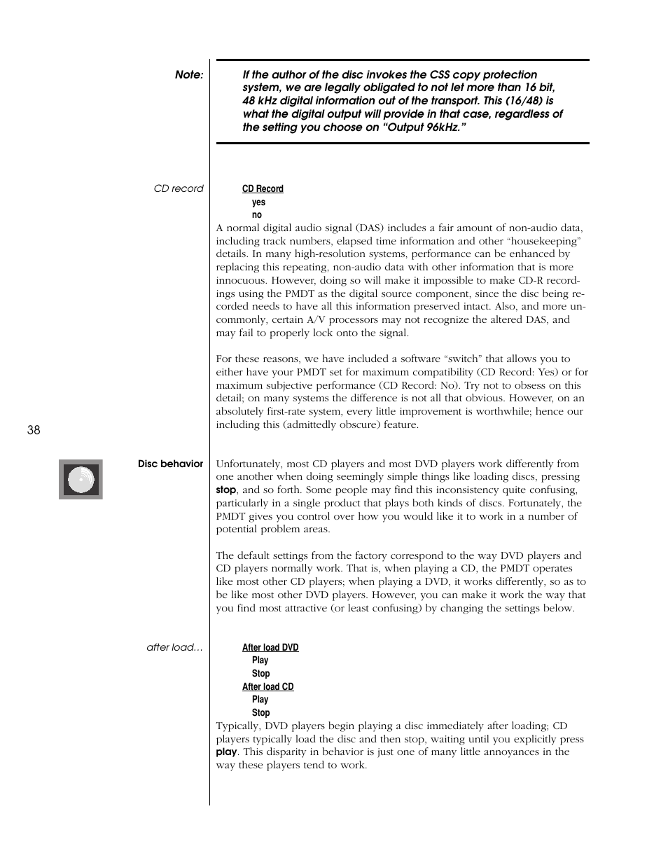 Proceed PMDT User Manual | Page 38 / 60