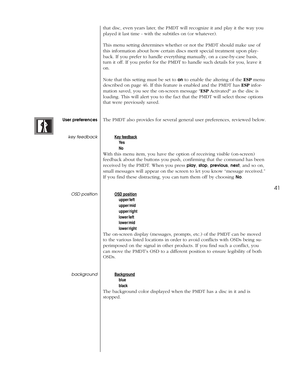 Proceed PMDT User Manual | Page 41 / 60