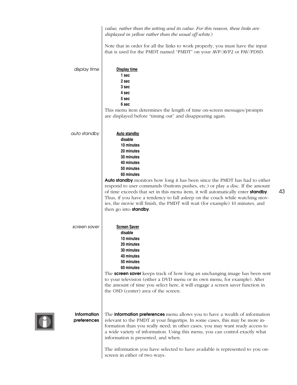 Proceed PMDT User Manual | Page 43 / 60