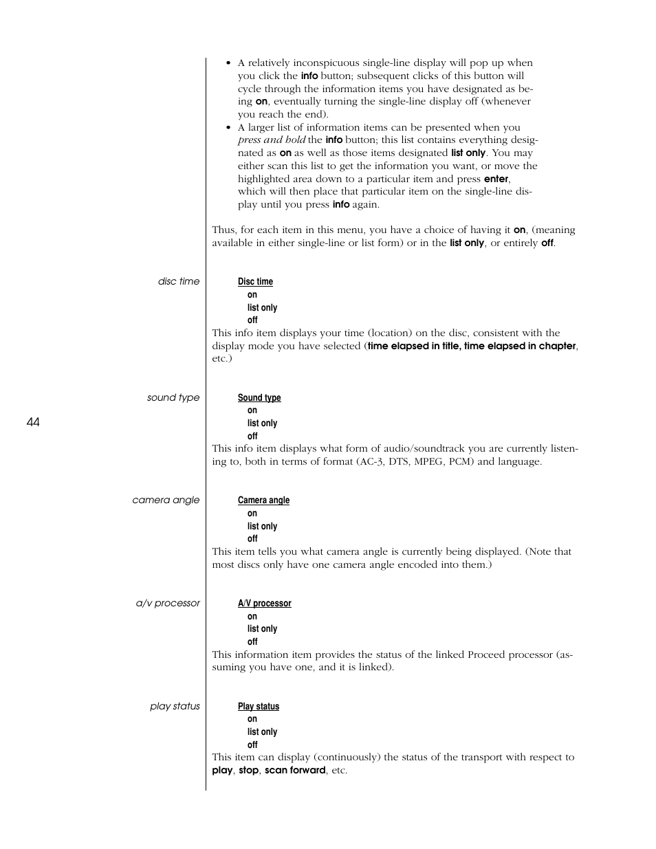 Proceed PMDT User Manual | Page 44 / 60
