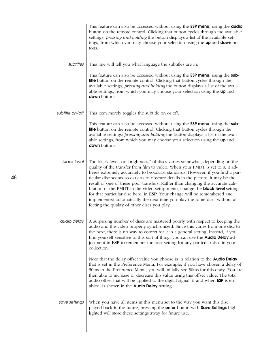 Proceed PMDT User Manual | Page 48 / 60