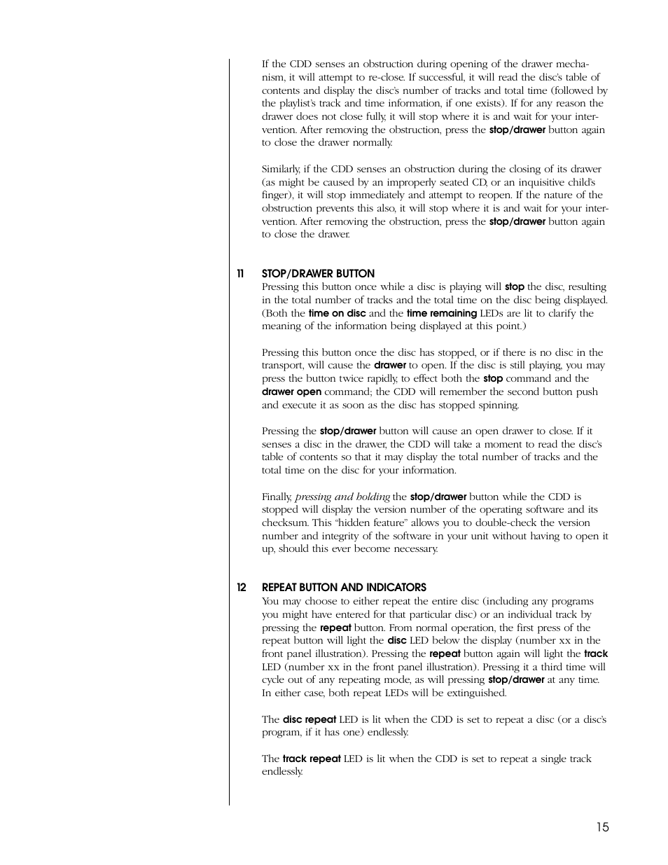 Proceed CDD User Manual | Page 15 / 40