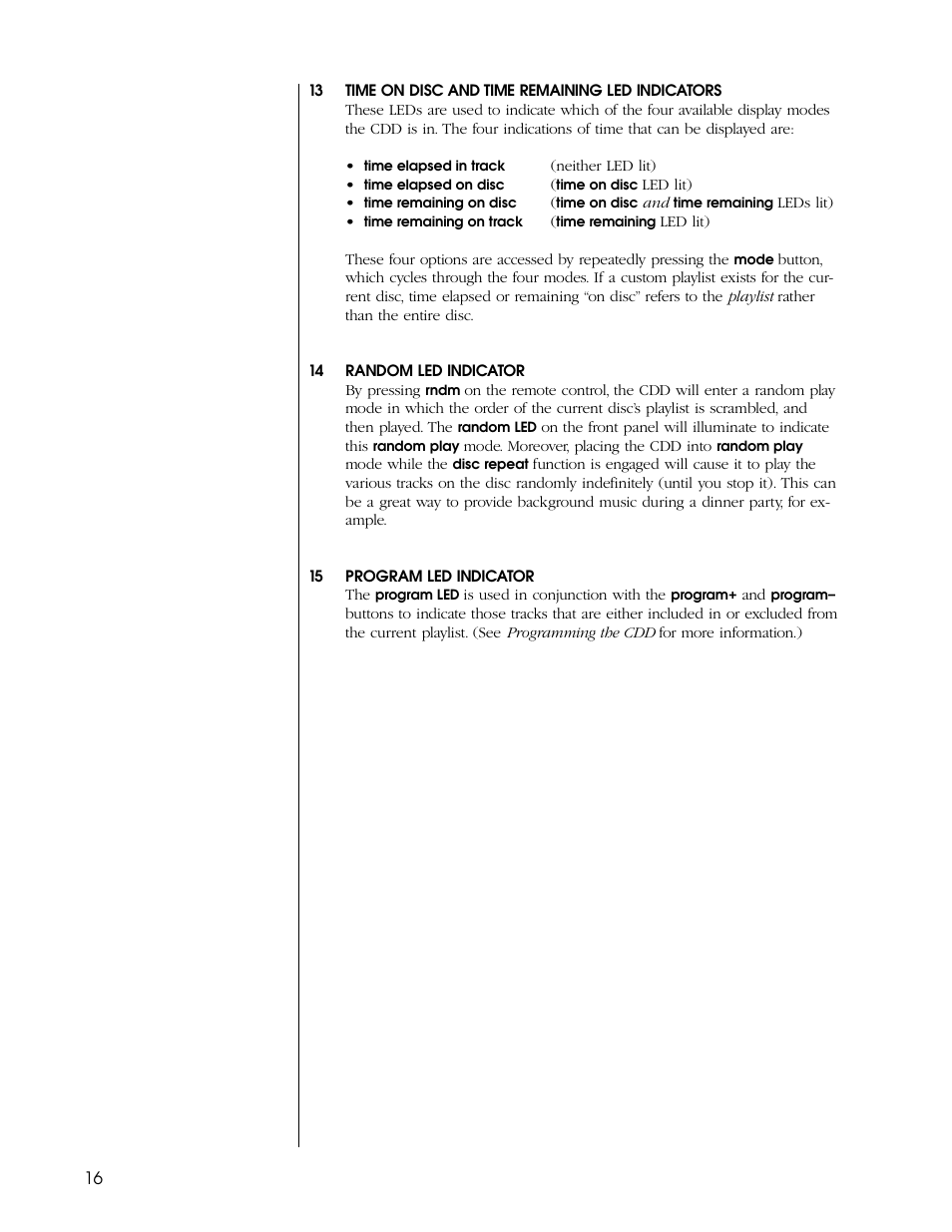 Proceed CDD User Manual | Page 16 / 40