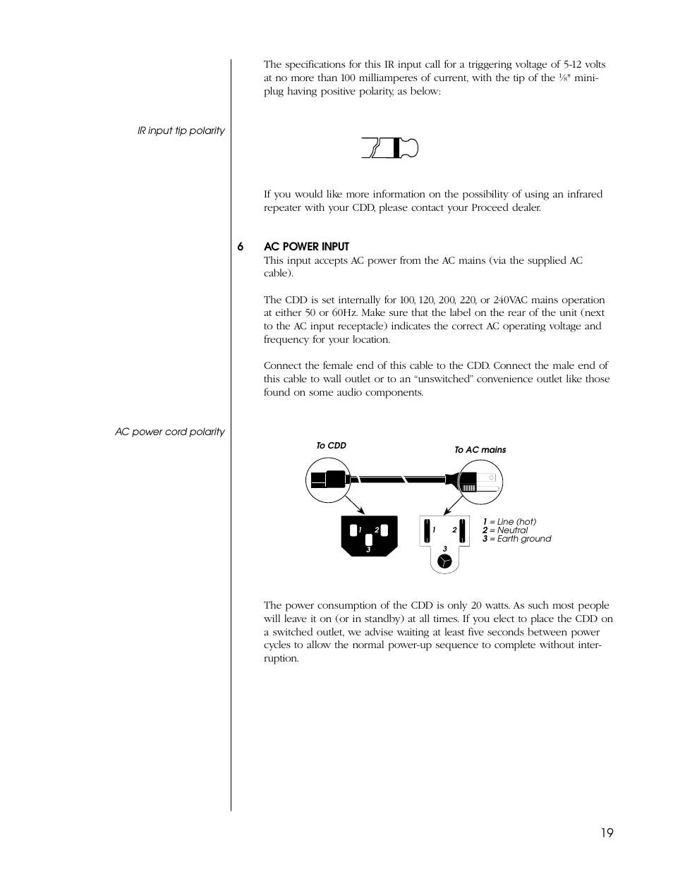 Proceed CDD User Manual | Page 19 / 40