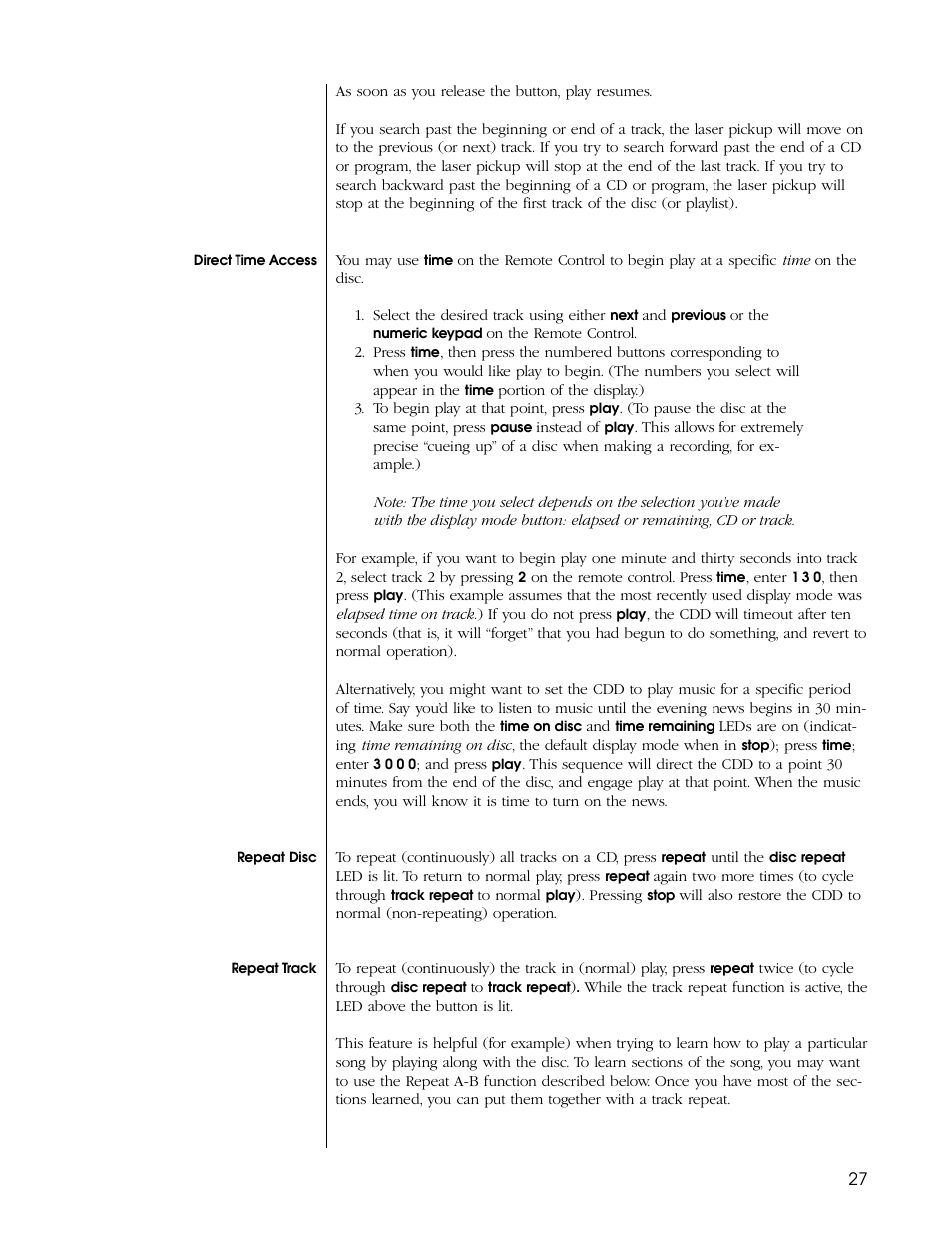 Proceed CDD User Manual | Page 27 / 40