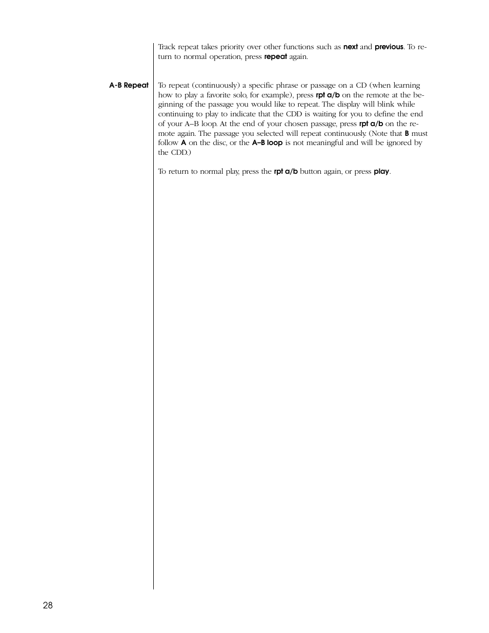 Proceed CDD User Manual | Page 28 / 40