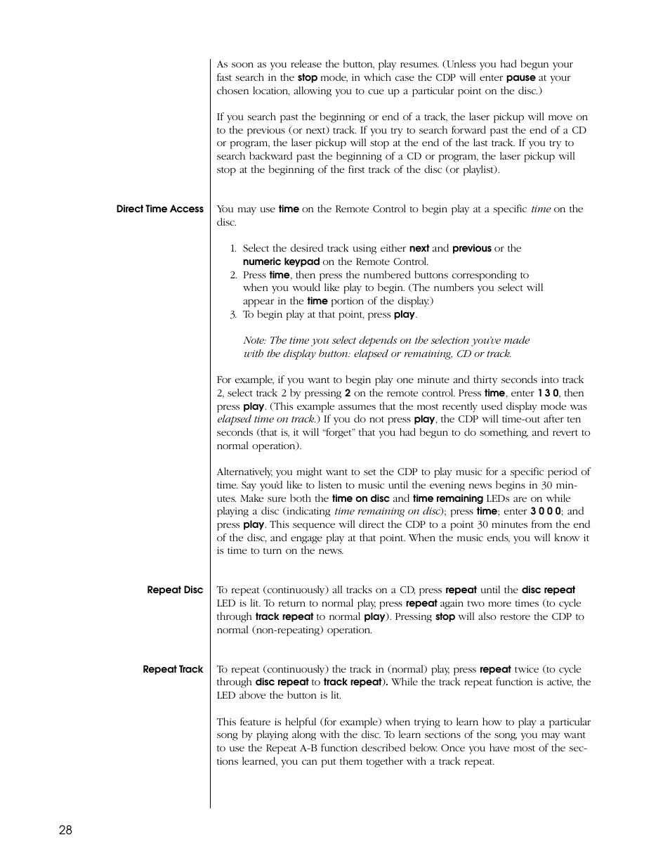 Proceed CDP User Manual | Page 28 / 46