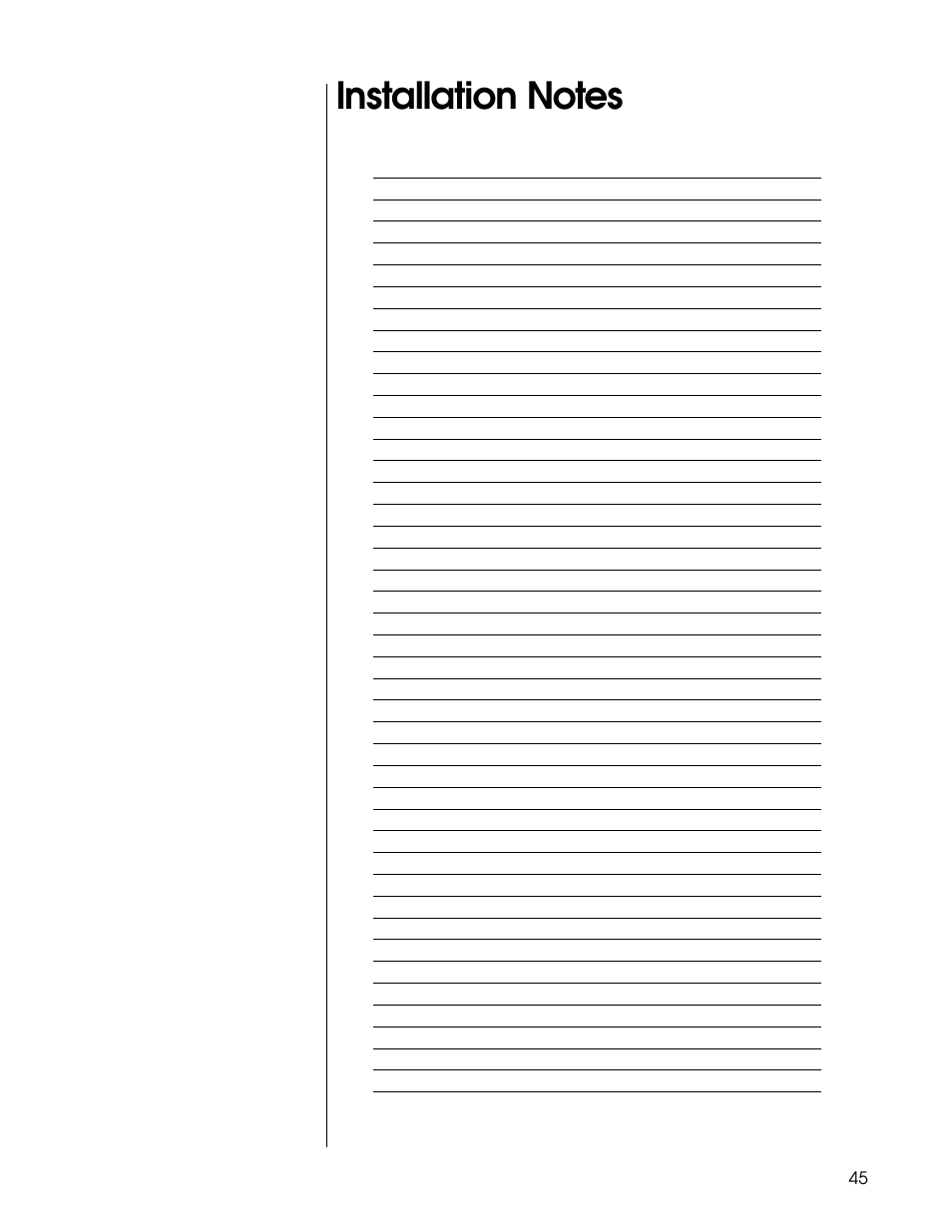 Proceed CDP User Manual | Page 45 / 46