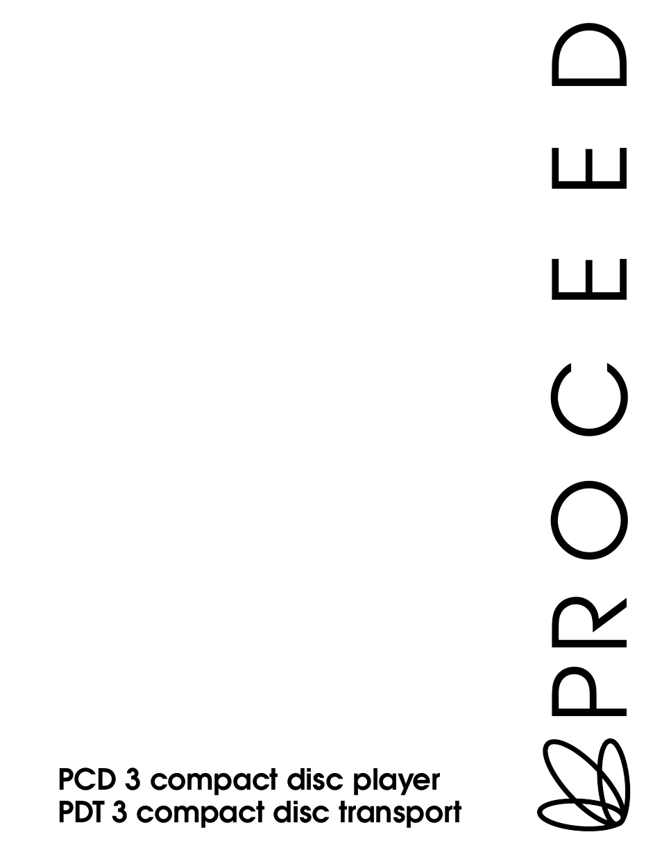 Proceed PCD User Manual | 4 pages