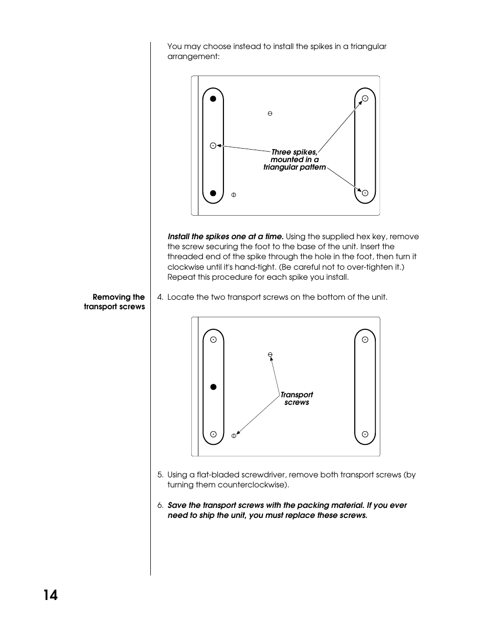 Proceed PCD User Manual | Page 14 / 28