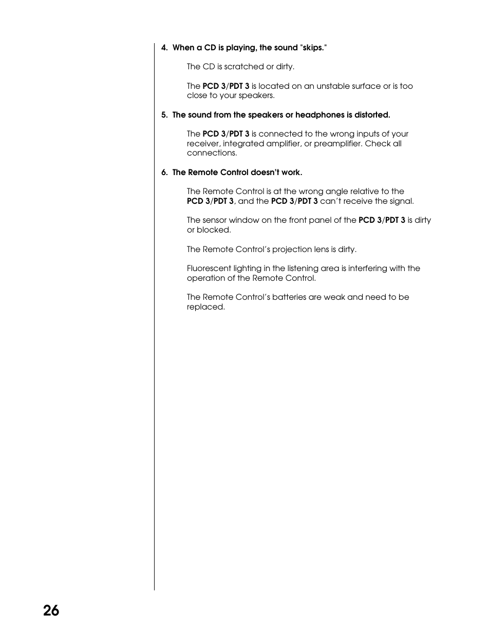 Proceed PCD User Manual | Page 26 / 28