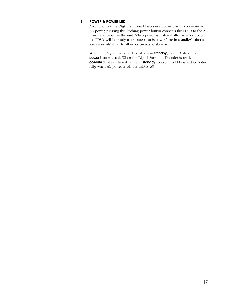 Proceed PDSD User Manual | Page 17 / 92