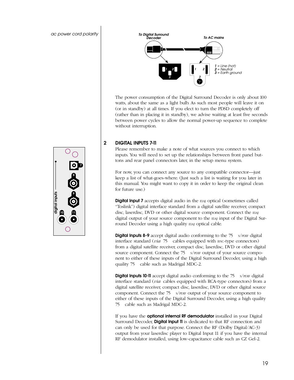 Proceed PDSD User Manual | Page 19 / 92