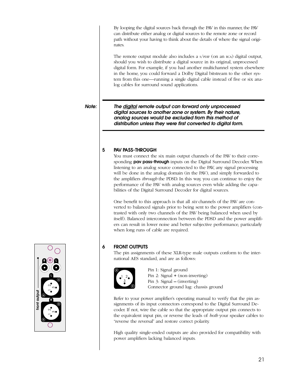 Proceed PDSD User Manual | Page 21 / 92