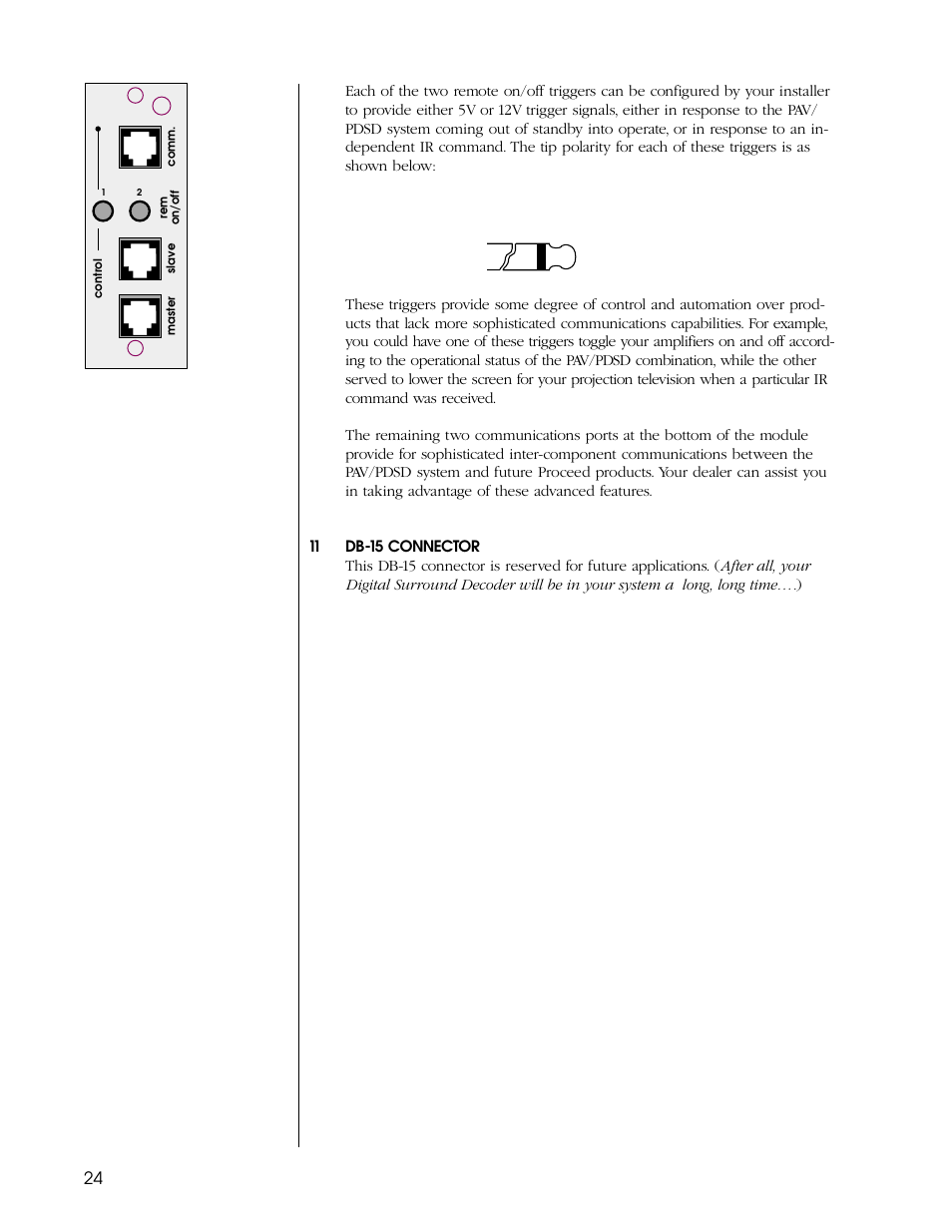 Proceed PDSD User Manual | Page 24 / 92
