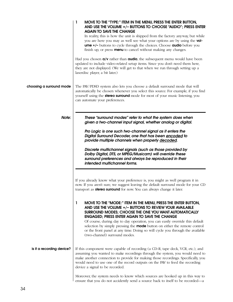 Proceed PDSD User Manual | Page 34 / 92