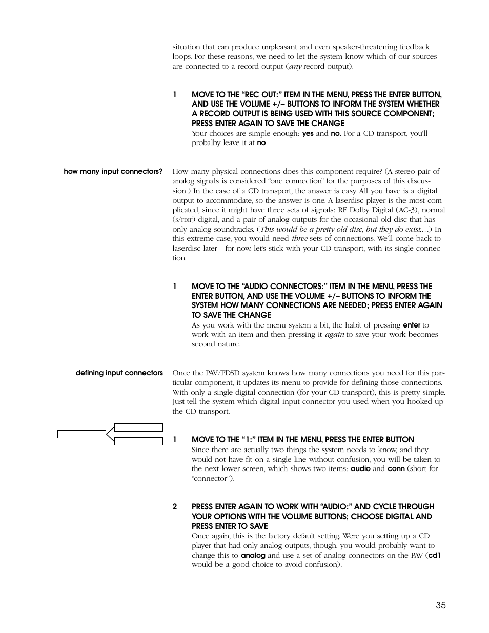 Proceed PDSD User Manual | Page 35 / 92